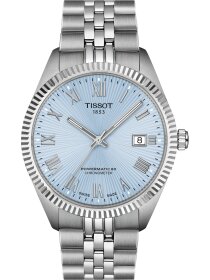 Ballade Chronometer 39mm eisblau