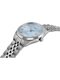 Ballade Chronometer 39mm eisblau
