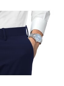 Ballade Chronometer 39mm eisblau