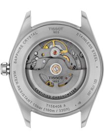 Ballade Chronometer 39mm eisblau