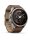fēnix® 9 Pro – inReach®, 51 mm, AMOLED Sapphire, Titan mit Leder-Armband Walnuss + Silikon-Armband Kieselgrau/Silbergrau