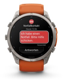 fēnix® 9 Pro – inReach®, 51 mm, AMOLED...
