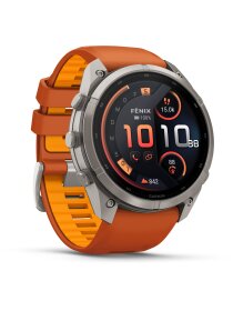fēnix® 9 Pro – inReach®, 51 mm, AMOLED...