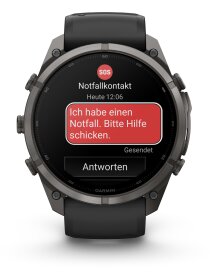 fēnix® 9 Pro – inReach®, 51 mm, AMOLED...