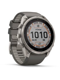 fēnix® 9 Pro – inReach®, Solar, 51 mm Titan...