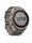 fēnix® 9 Pro – inReach®, Solar, 51 mm Titan mit Silikon-Armband Kieselgrau/Silbergrau