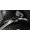 fēnix® 9 Pro – inReach®, 43 mm, AMOLED Sapphire, Titan mit Silikon-Armband Nebelgrau/Dunkler Sandstein