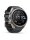 fēnix® 9 Pro – inReach®, 51 mm, AMOLED Sapphire, Titan mit Silikon-Armband Graphit/Schwarz