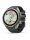 fēnix® 9 Pro – inReach®, 51 mm, AMOLED Sapphire, Titan mit Silikon-Armband Graphit/Schwarz
