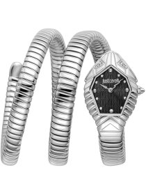 Signature Snake Sintonia silver black