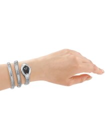 Signature Snake Sintonia silver black