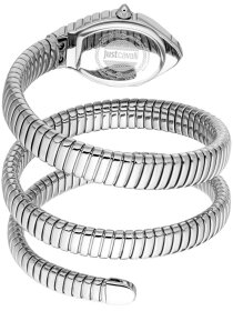 Signature Snake Sintonia silver black