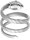 Signature Snake Sintonia silver black