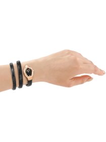 Signature Snake Sintonia rosé schwarz
