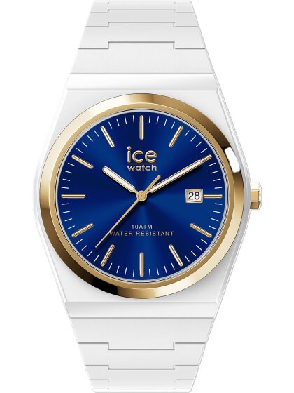 ICE power - PW1 - White - Imperial blue