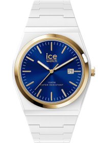 ICE power - PW1 - White - Imperial blue