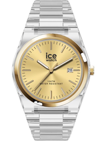 ICE power - PW1 - Transparent - Gold