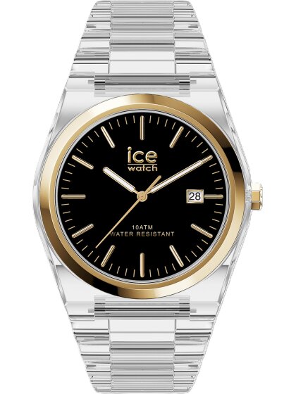 ICE power - PW1 - Transparent - Black gold