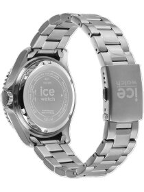 ICE steel - Marine silver