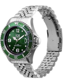 ICE steel - Green silver