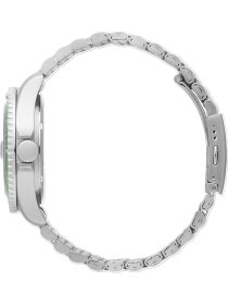 ICE steel - Green silver