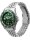 ICE steel - Green silver