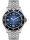 ICE steel - Ocean blue silver
