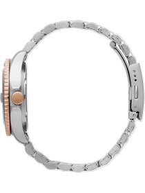 ICE steel - Chocolate brown bicolor