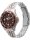 ICE steel - Chocolate brown bicolor