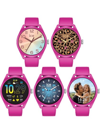 ICE smart forever - Magenta pink - 1.32