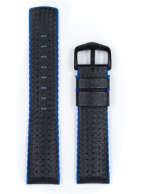 Ayrton, schwarz / blau, L, 20 mm