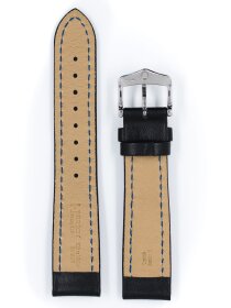 Heavy Calf, schwarz, L, 24 mm