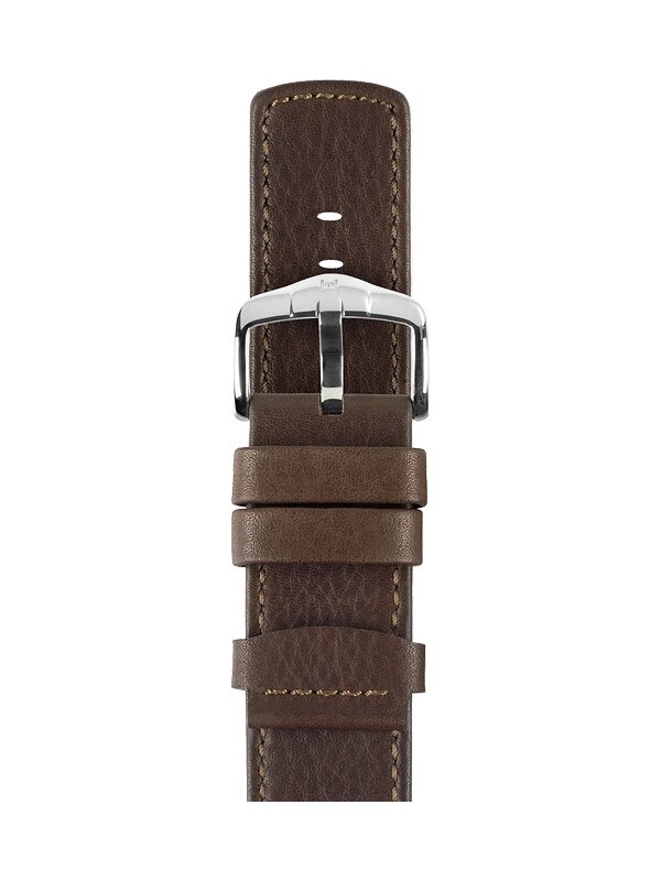 HIRSCH Rebel, braun, L, 24 mm 05202010224