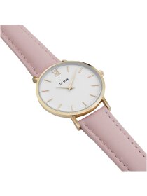 Minuit goldf White/Pink