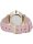 Minuit goldf White/Pink
