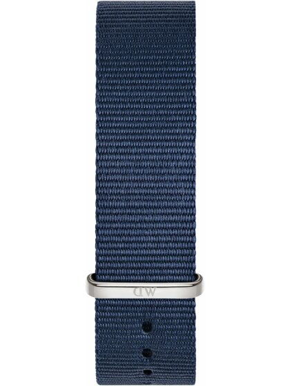CL Nato Bayswater silb. 20 mm