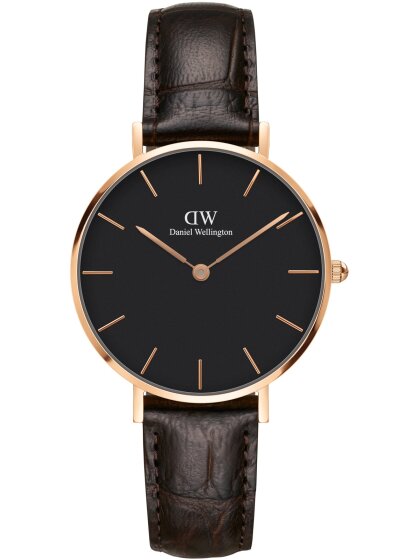 Petite York rosé 32mm schw