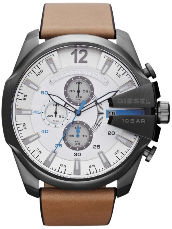 Diesel MEGA CHIEF DZ4280, Herrenchronograph