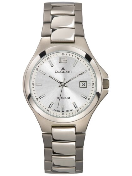 HERRENUHR TITAN, METALLBAND