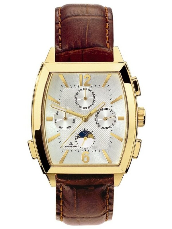 Dugena CLASSIC M-TECH MULTIFUNKTION 4188659, Herrenuhr