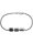 Herrenarmband mit Beads