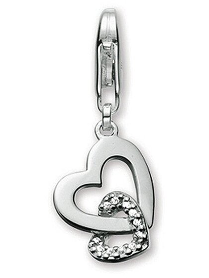 CHARMS TWO HEARTS