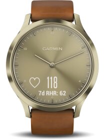Vivomove HR Premium, goldf.