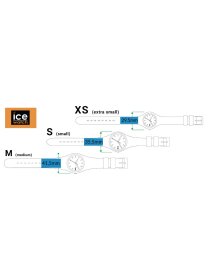 Ersatzband f. Ice Watch ICE.GT.WSR
