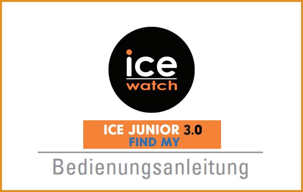Ice Watch Multifunktion Anleitung